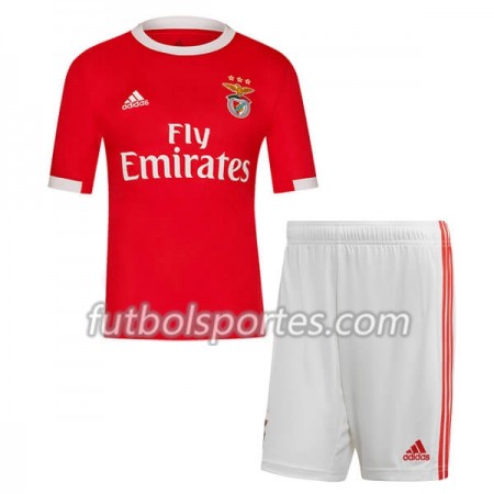 Camisetas Niños Benfica Primera Equipacion 2019/2020